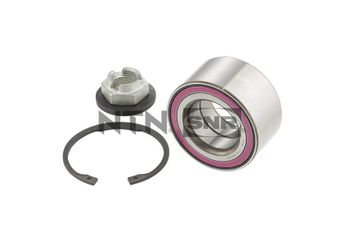 Teker Rulmanı Ön Sağ veya Sol SNR R152.55  1085568 1085569 1112547 1201569 1326640