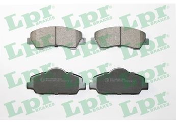 Fren Disk Balata Ön LPR 05P1770  1608691380 1647863480 1610699280