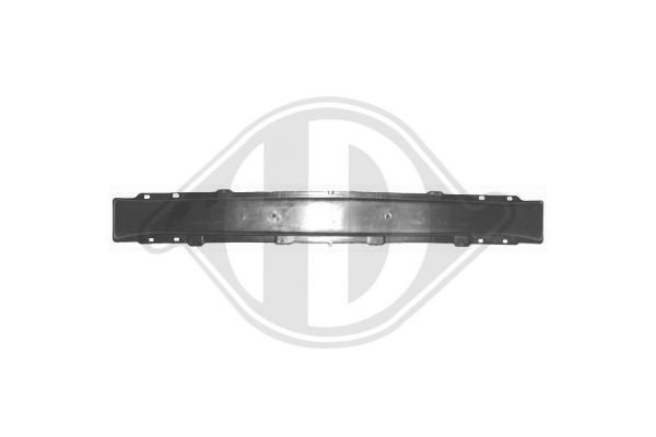 Tampon Takviyesi Arka Hyundai Elantra (XD)(2000->)  EUROBUMP HUN07EL027