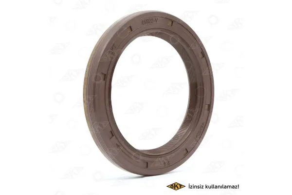 Krank Keçesi Ön Mitsubishi Pajero Sport (K90)(1999->)  SKT 045922-V