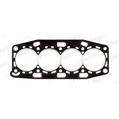 Silindir Kapak Contası  Mitsubishi Galant 4/5 Kapı (E50)(1993->)  MAHER 03063