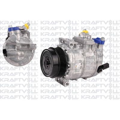 Klima Kompresörü  Volkswagen Crafter Minibüs (2E)(03.2006->2017)  KRAFTVOLL 19010008