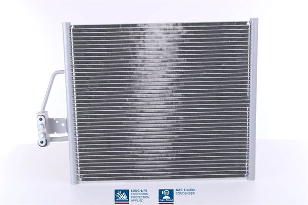 Klima Radyatörü  NISSENS 94274