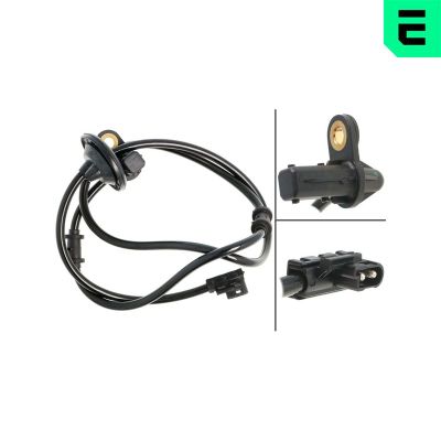 Abs Sensörü Arka Sağ OPTIMAL 06-S540