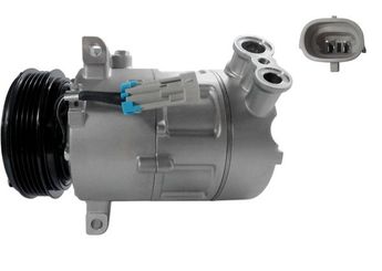 Klima Kompresörü  MAHLE ACP 1101 000S  6854007 51704659 60693875 0060693875 71786767 71786769 73502805 13191995 24411270 93176866 13191996 1854157 6854070 68 54 070 6854003 6854035 6854037 6854073 9225560 93197131 6 854 007 68 54 035 93176868 R1580033 R1580035 R1580066