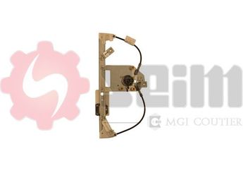 Cam Krikosu Arka Sol OPEL ORJINAL 13313573  13313573 140317 0140317