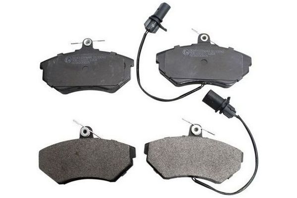 Fren Disk Balata Ön Audi A4 Avant (8E)(11.2004->)  KALE BALATA 21945 196 15 ANS KD1