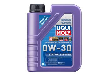 Motor Yağı (1 Lt) 0W30  LIQUI MOLY 8976  