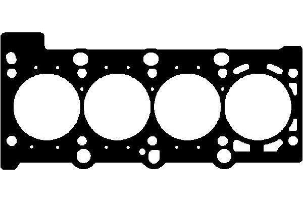Silindir Kapak Contası  BGA CH4564
