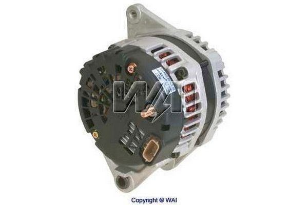 Alternatör  Hyundai Santa Fe (SM)(2001->)  VALEO 600202