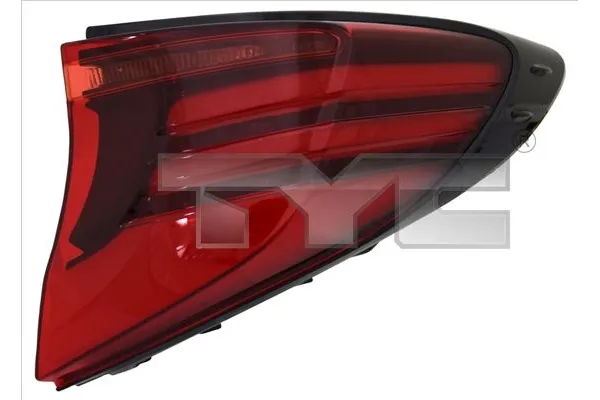 Stop Lambası Sol ULO 1222011