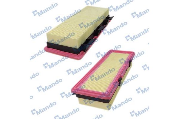 Hava Filtresi  Renault Kangoo (F/KC0)(06.1997->)  MANDO MMF015351
