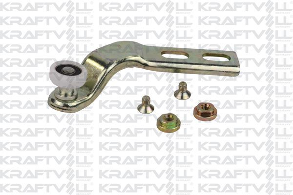 Sürgülü Kapı Makarası Alt Sağ KRAFTVOLL 09040124