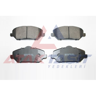 Fren Disk Balata Ön Hyundai i30 Cw (PD)(01.2017->)  AP 05P2065