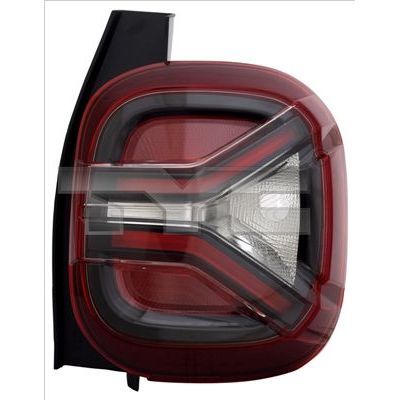 Stop Lambası Sol Dacia Duster II (01.2018->)  MADE IN TAIWAN KLL296