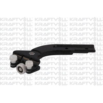 Sürgülü Kapı Makarası Alt Sağ KRAFTVOLL 09040165