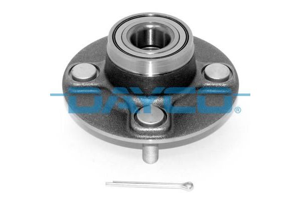 Teker Rulmanı Arka Sağ veya Sol Nissan Micra (K11)(02.1998->)  DAYCO KWD1401