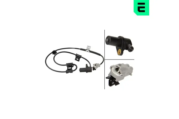 Abs Sensörü Ön Sağ OPTIMAL 06-S354