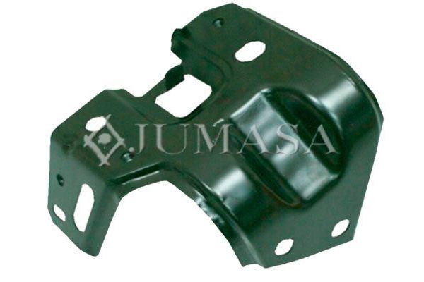 Çamurluk Braketi Ön Sağ Abarth Punto (199)(2012->)  MADE IN TAIWAN 51713983