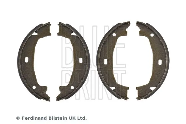 Fren Pabuçlu Balata Arka BMW Z4 Serisi Coupe (E86)(2006->)  BLUE PRINT ADBP410034