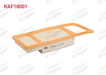 Hava Filtresi  KRUGER KAF18001  52000306