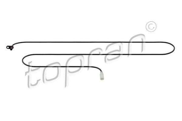 Abs Sensörü Arka Sağ Volkswagen Crafter Kamyonet (2F)(03.2006->2017)  TOPRAN 115 967