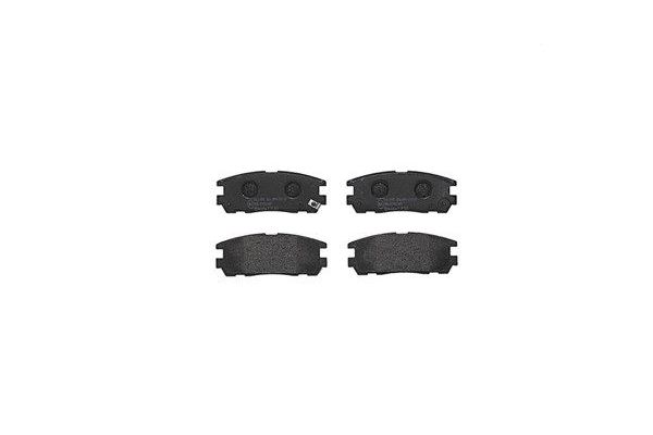 Fren Disk Balata Arka Opel Monterey (1992->)  MAGNETI MARELLI 363700459021