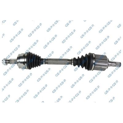 Aks Komple Ön Sol Alfa Romeo Giulietta (191)(2010->)  FIAT ORJINAL 50546430