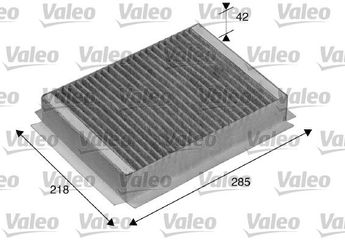 Polen Filtresi  VALEO 715504  2W9319G244AA 2W9319C244AB C2C6884