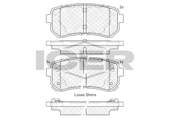 Fren Disk Balata Arka AYD 60439B  583022YA50 583021KA30 58302-1KA30 583022LA00 58302-2LA00 583022LA31 58302-2LA31 583022LA40 58302-2LA40 583022SA00 58302-2SA00 583022SA10 58302-2SA10 583022SA30 58302-2SA30 583022SA35 58302-2SA35 583022SA70 58302-2SA70 583022YA30 58302-2YA30 583022YA31 58302-2YA31 58302-2YA50 583022YA70 58302-2YA70 583023SA20 58302-3SA20 583024WA10 58302-4WA10 58302C1A00 58302-C1A00 58302C2A10 58302-C2A10 58302E6A10 58302-E6A10 58302J9A00 58302-J9A00 58302J9A70 58302-J9A70 58302M0A00 58302-M0A00 58302M0A01 58302-M0A01 58302M0A10 58302-M0A10 58302M0A11 58302-M0A11 58302BVA05 58302BVA30 583021MA00 58302-1MA00 583021MA40 58302-1MA40 583021YA00 58302-1YA00 583021YA30 58302-1YA30 583021YA50 58302-1YA50 583023RA05 58302-3RA05 58302B2A50 58302-B2A50 58302D5A30 58302-D5A30 58302D7A00 58302-D7A00 S583021YA50 S58302-1YA50 S583022SA30 S58302-2SA30