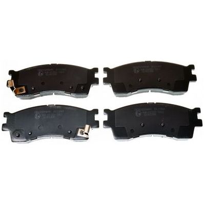 Fren Disk Balata Ön Kia Clarus (1996->)  MAHER 00087B