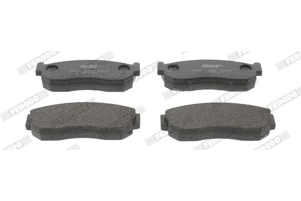 Fren Disk Balata Ön Nissan Sunny (B11)(03.1982->)  FTE 9002202