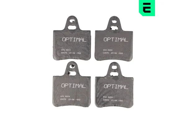 Fren Disk Balata Arka Citroen CX 5 Kapı (07.1985->)  OPTIMAL BP-09204