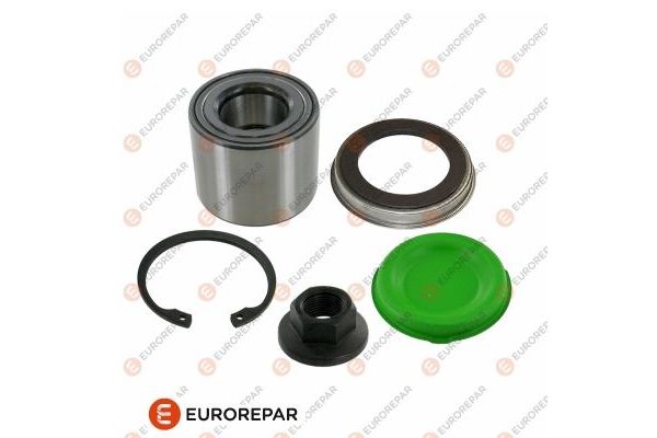 Teker Rulmanı Arka Sağ veya Sol Opel Corsa C (2000->)  ATF 124