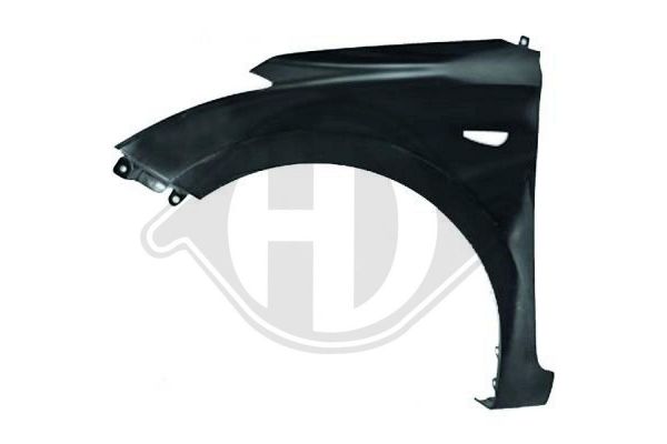 Çamurluk Ön Sol HYUNDAI ORJINAL 66311C8050