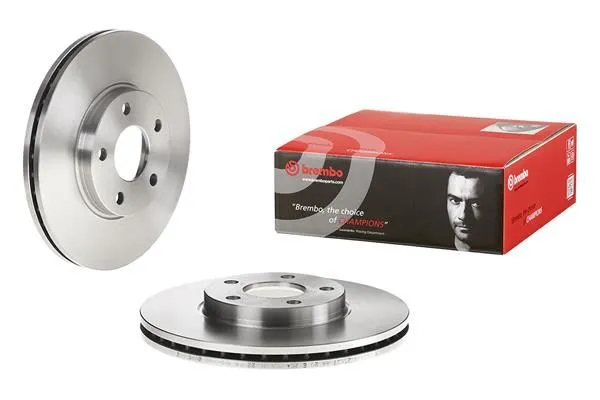 Fren Disk Ayna Ön Sağ ve Sol BREMBO 09.9589.14