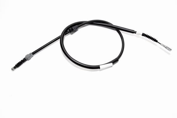 El Fren Teli Arka Sol Audi Cabriolet (89)(06.1991->)  CAVO 4302 638