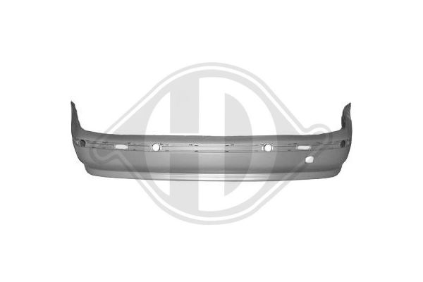 Tampon Arka BMW 5 Serisi Sedan (E39)(1995->)  EUROBUMP BMW0739009T