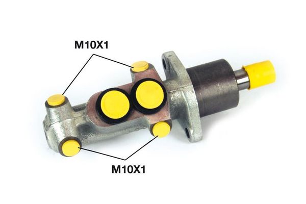 Fren Ana Merkez  Audi 80 (08.1991->)  FERODO FHM682