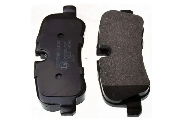 Fren Disk Balata Arka Land Rover Range Rover (LM)(01.2002->)  MAHER 23586