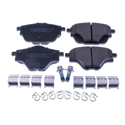 Fren Disk Balata Arka Opel Astra L HB / Astra-e L HB (2021->)  OTOZONE FDA4009