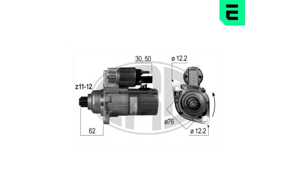 Marş Dinamosu  ERA 220535A