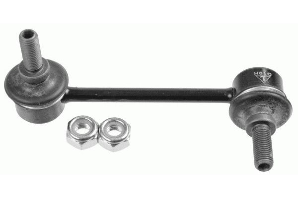 Viraj Demir Askı Rotu Arka Sol Honda Accord Coupe (CG2/4)(06.1998->)  LEMFÖRDER 30645 01