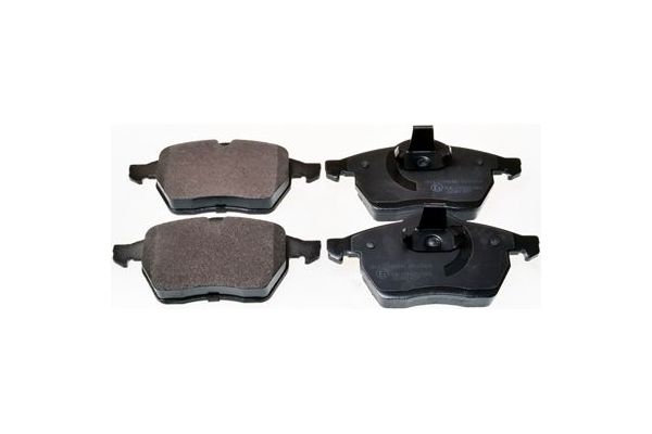 Fren Disk Balata Ön Opel Vectra A (1988->)  GOODYEAR 101076