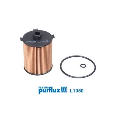 Yağ Filtresi  Volvo XC40 (2017->)  PURFLUX L1050
