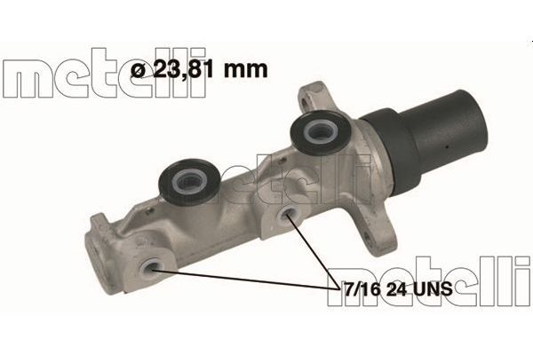 Fren Ana Merkez  Chrysler Voyager (GS/ GH)(1996->)  FIAT ORJINAL K04683264AD