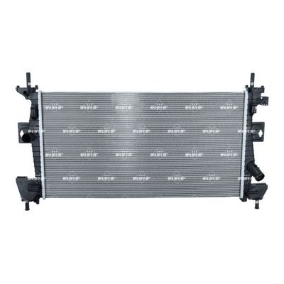 Su Radyatörü  Ford Focus 4/5 Kapı (CB8)(2010->)  NRF 58487