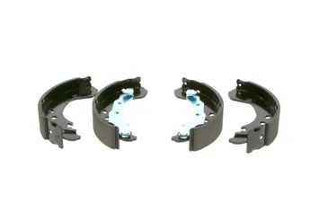 Fren Pabuçlu Balata Arka BOSCH 0 986 487 668  8450076668 44060AX625 44060 AX625 4406000Q0E 4406000Q1L 4406000Q2F D4060AX600 D4060 AX600 D4060AX601 D4060 AX601 7701208357 77 01 208 357