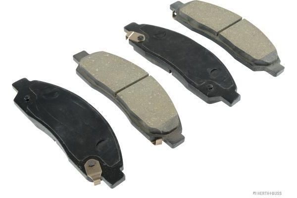 Fren Disk Balata Ön Isuzu D-Max (2007->)  MANDO RMPI03NS