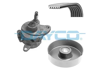 Vantilatör Kayış Seti  DAYCO KPV557  